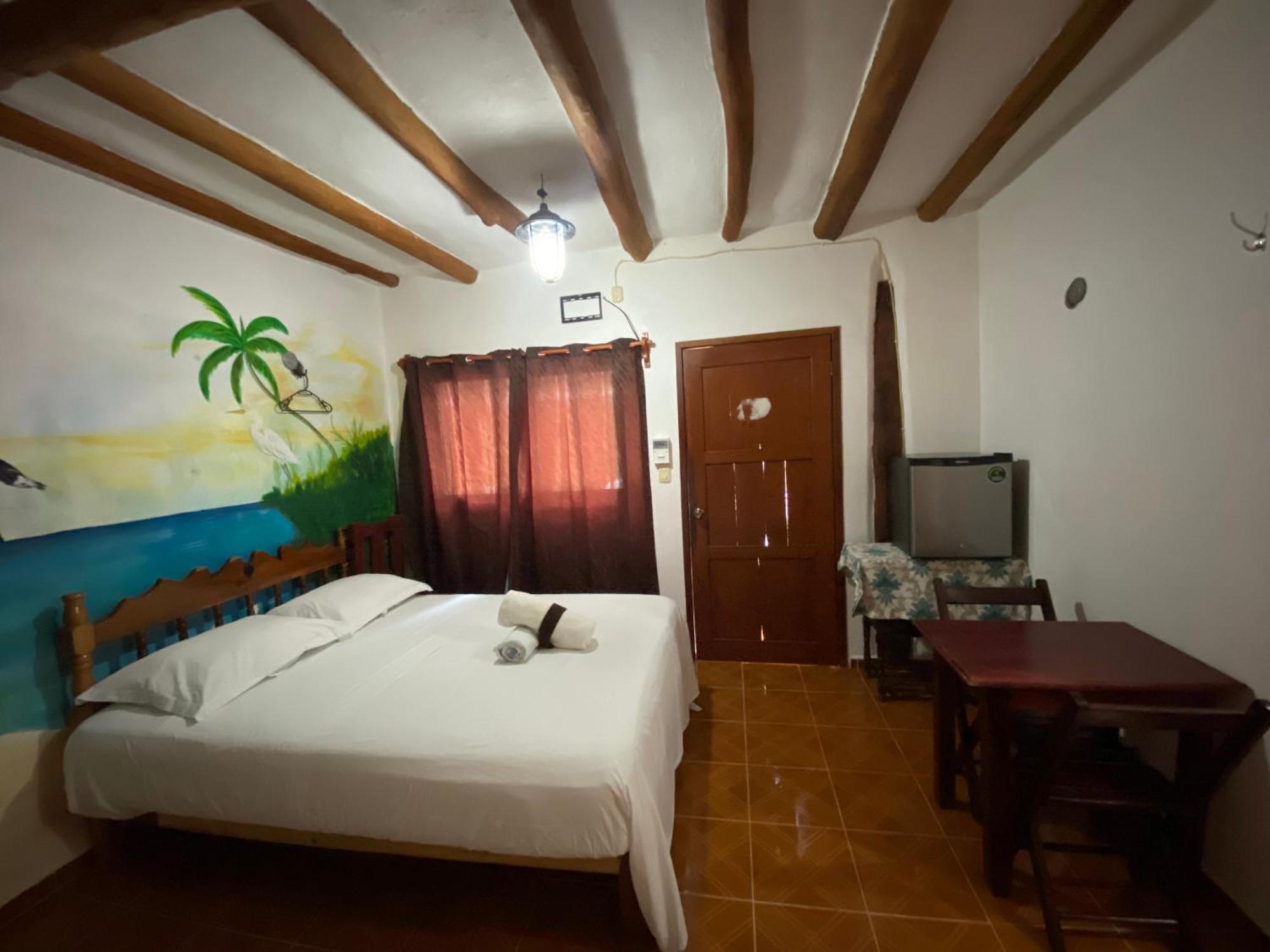Casa Victor Avila Isola Holbox Esterno foto