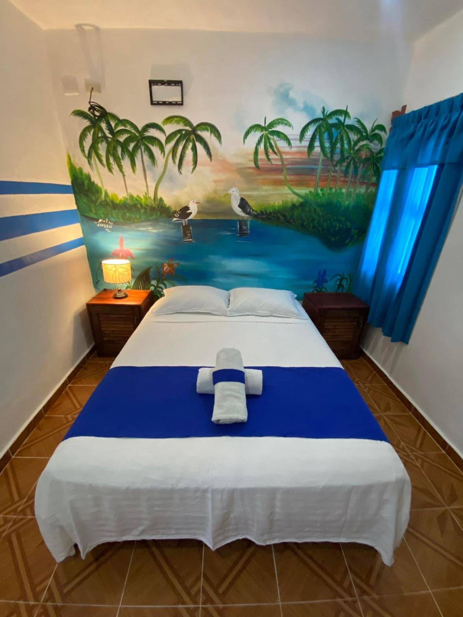 Casa Victor Avila Isola Holbox Esterno foto