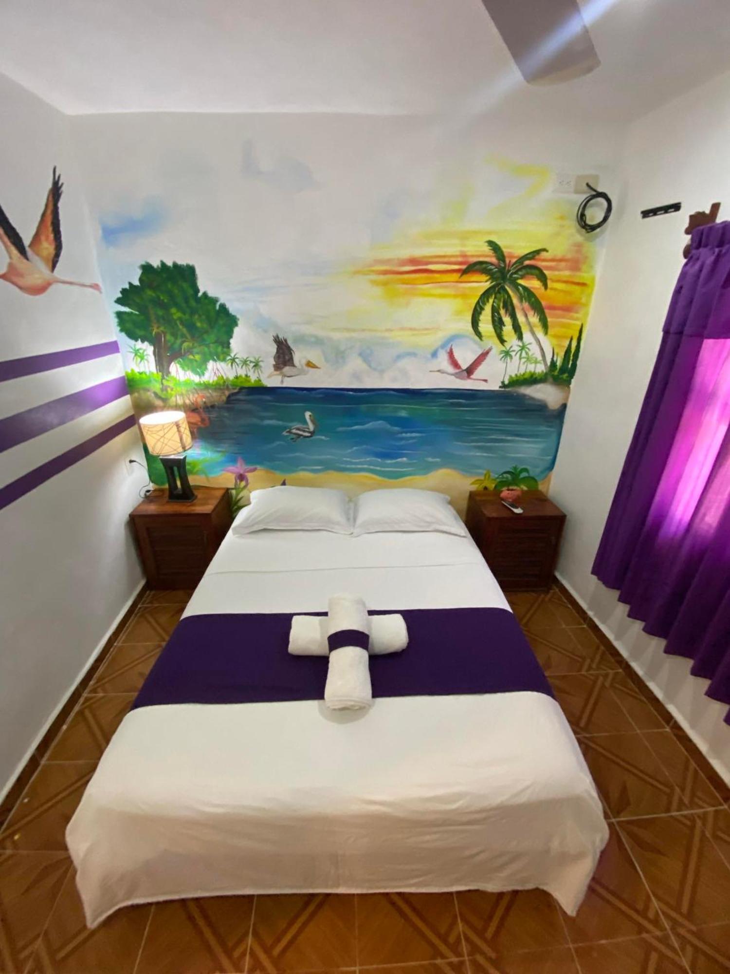 Casa Victor Avila Isola Holbox Esterno foto