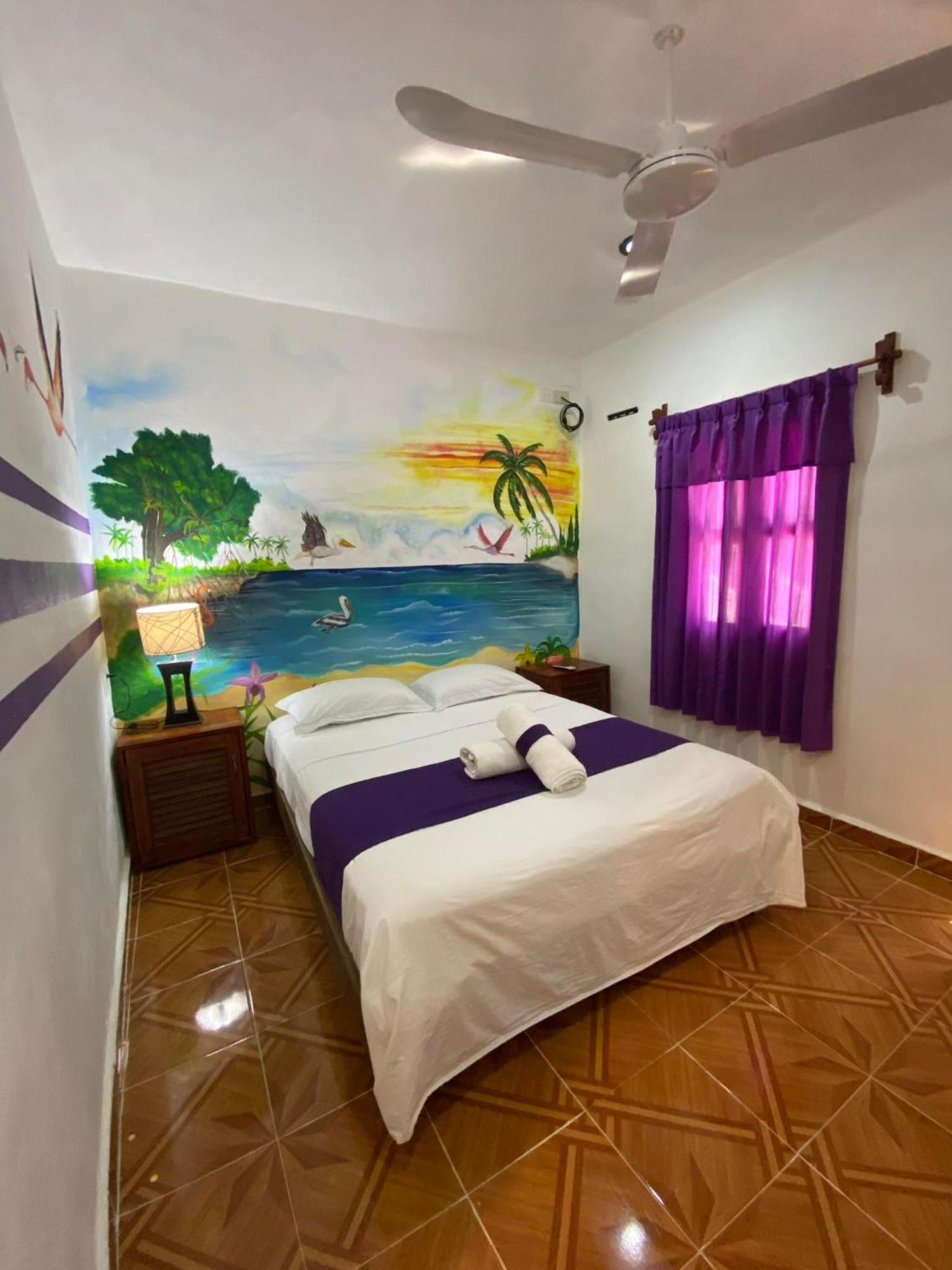 Casa Victor Avila Isola Holbox Esterno foto