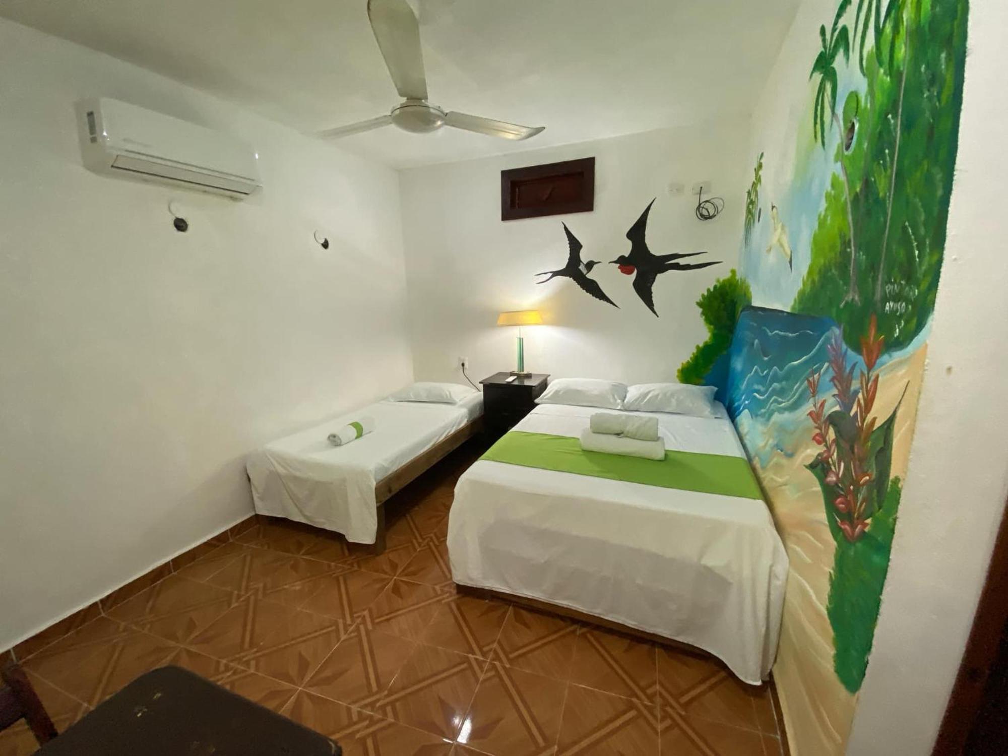 Casa Victor Avila Isola Holbox Esterno foto
