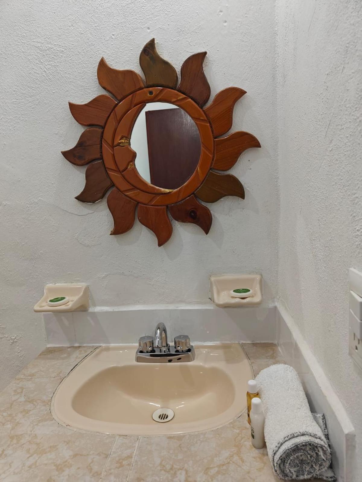 Casa Victor Avila Isola Holbox Esterno foto