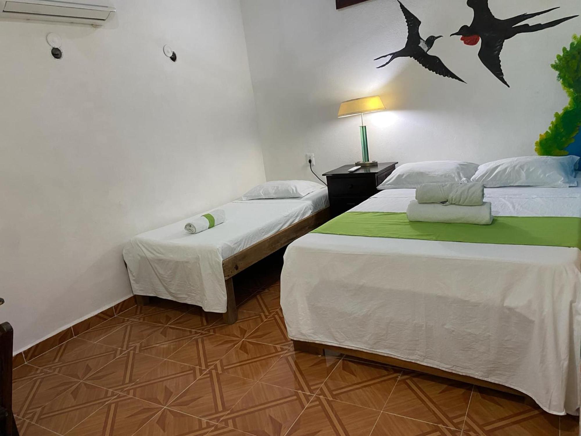 Casa Victor Avila Isola Holbox Esterno foto