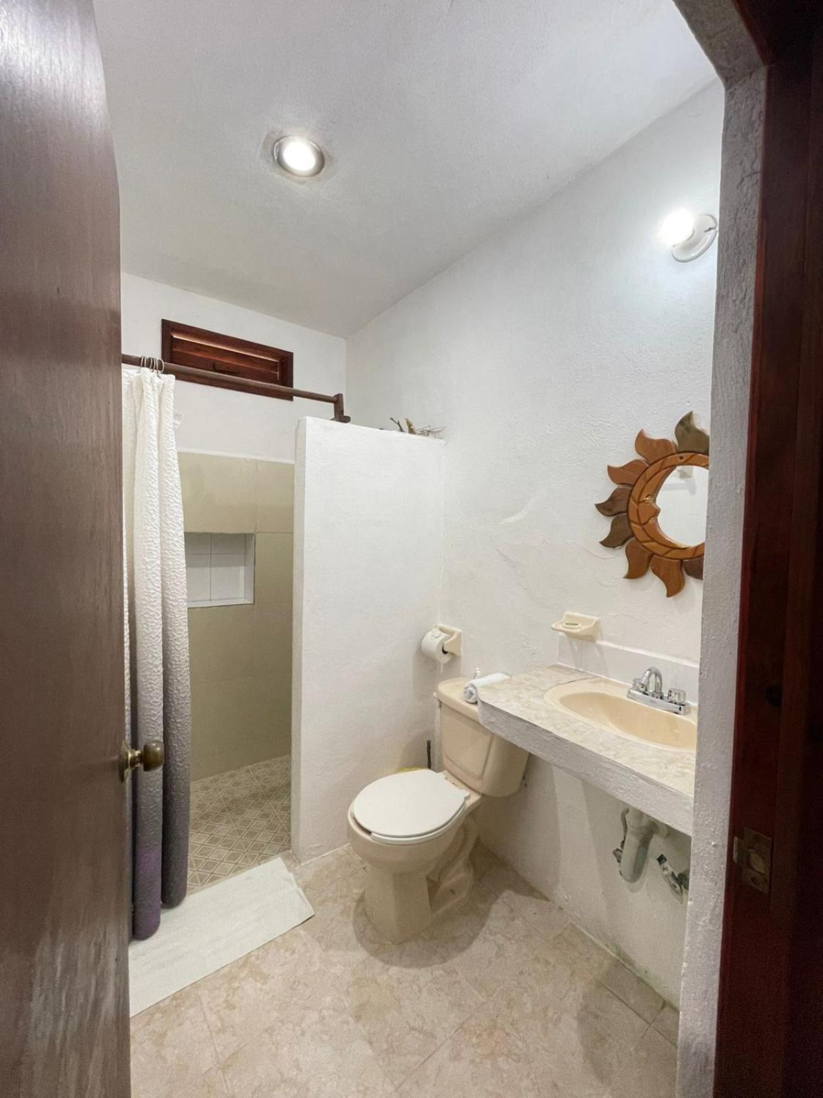 Casa Victor Avila Isola Holbox Esterno foto