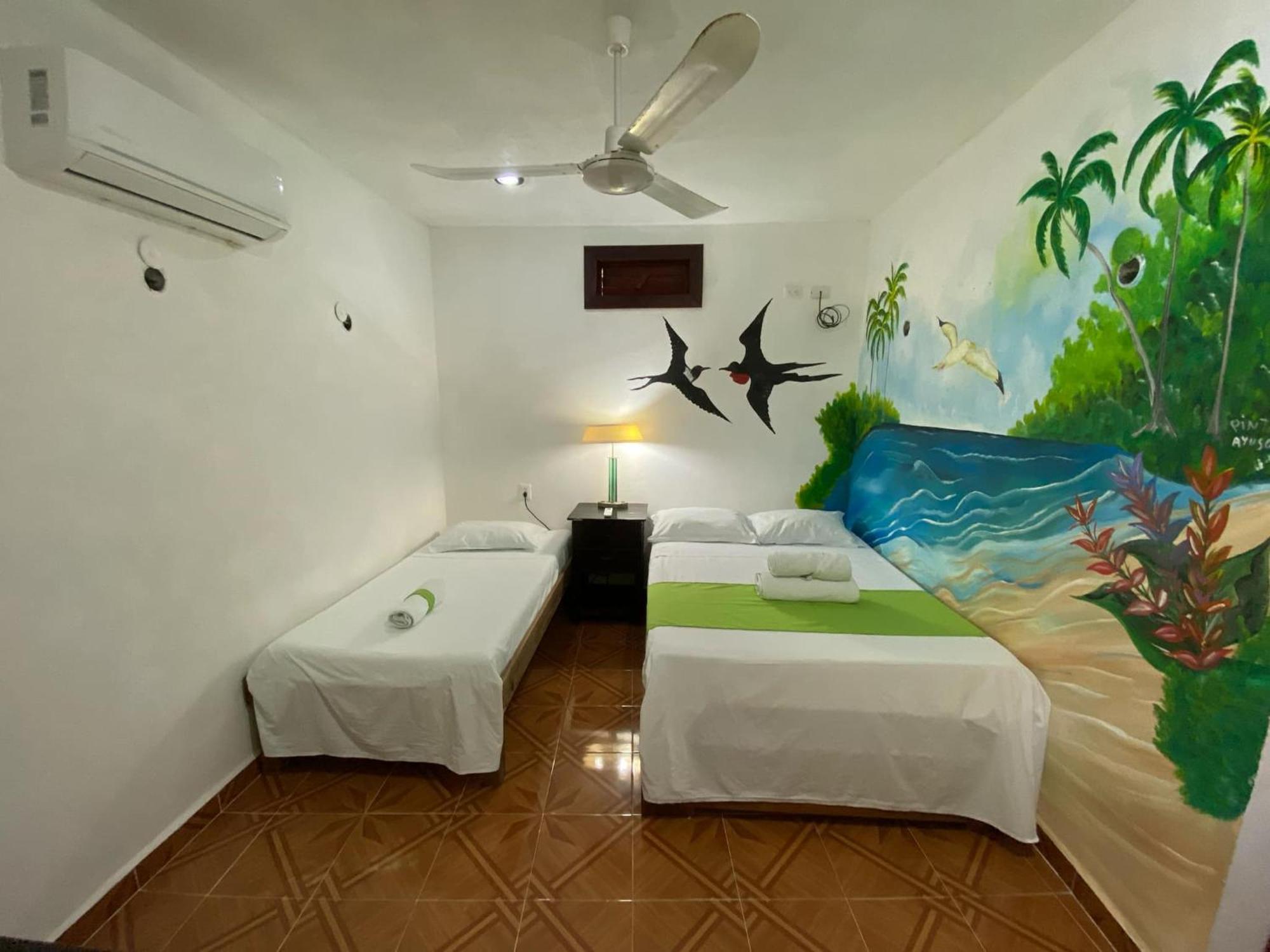 Casa Victor Avila Isola Holbox Esterno foto