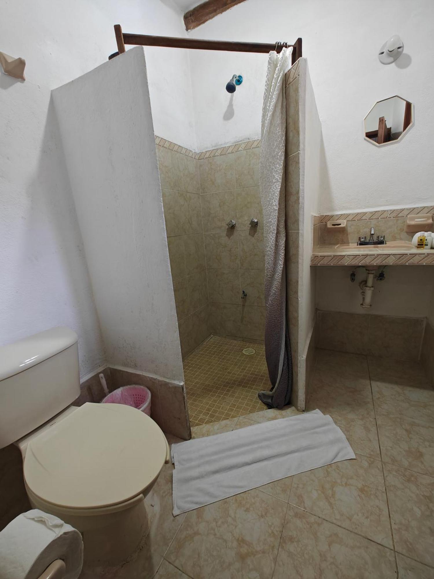Casa Victor Avila Isola Holbox Esterno foto