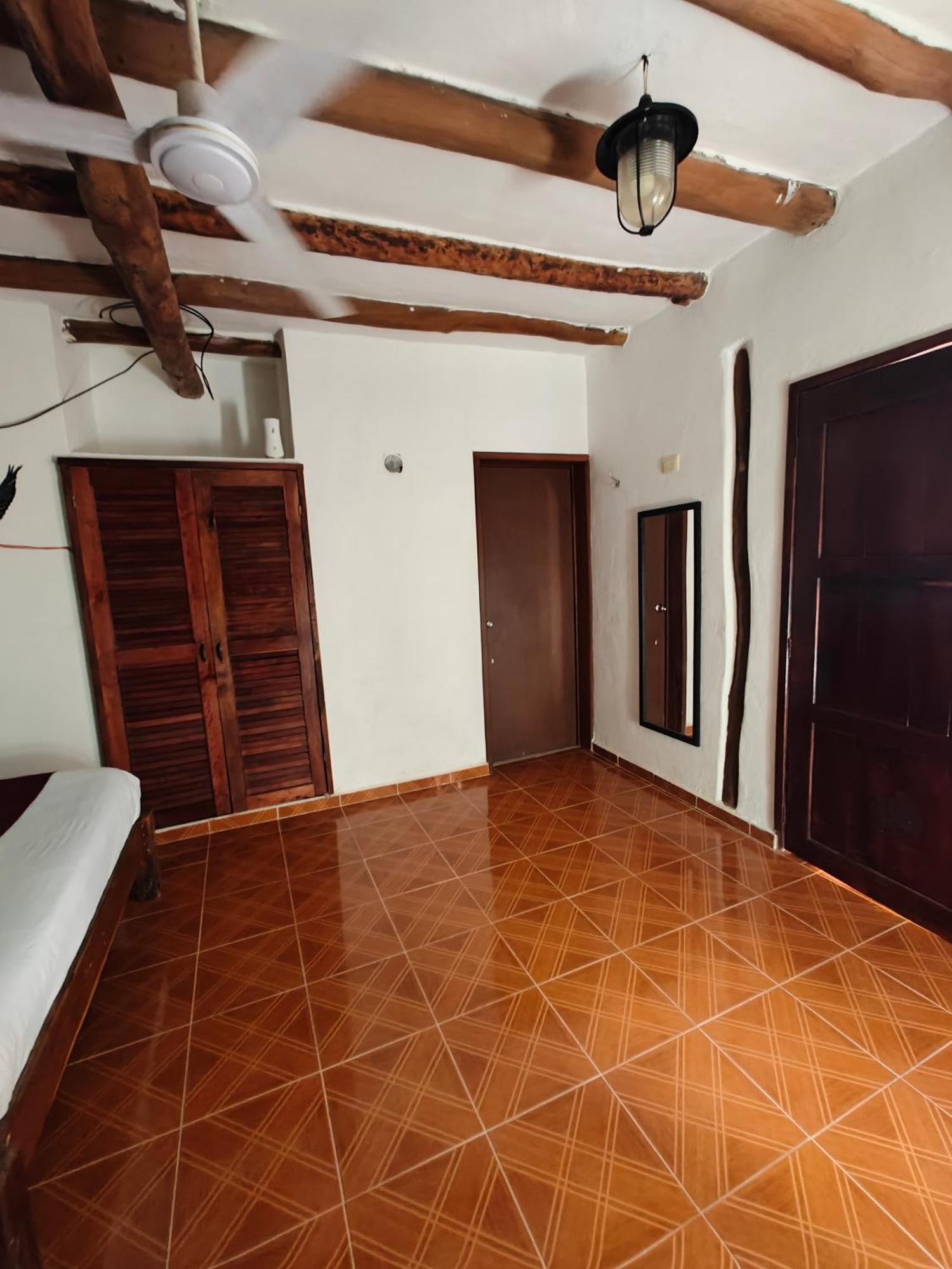 Casa Victor Avila Isola Holbox Esterno foto