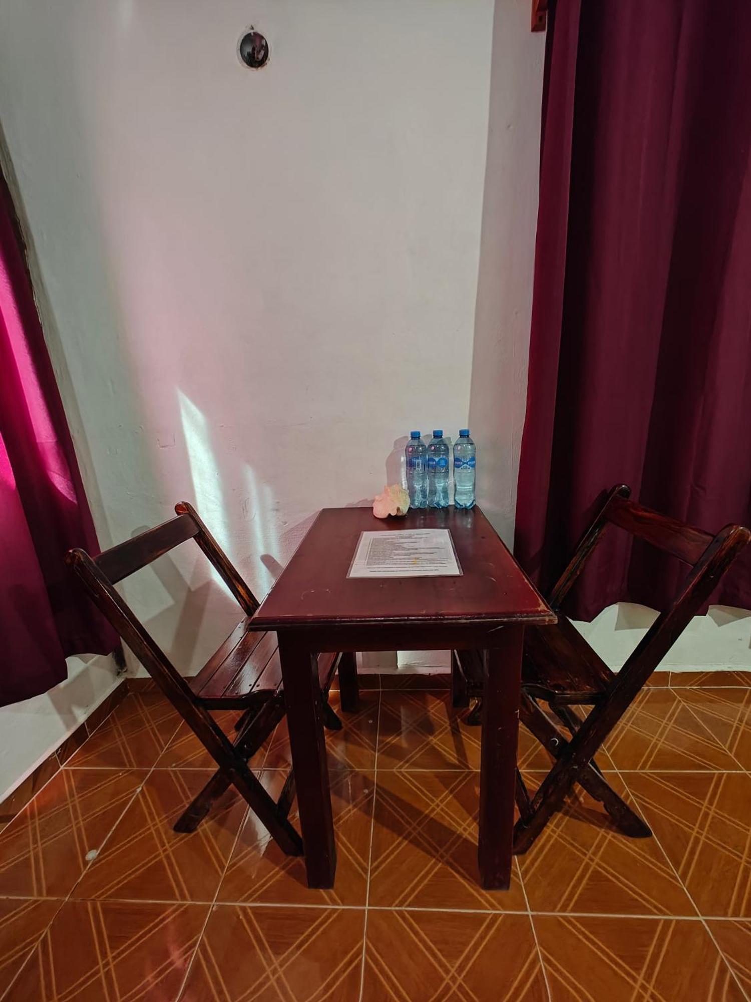 Casa Victor Avila Isola Holbox Esterno foto