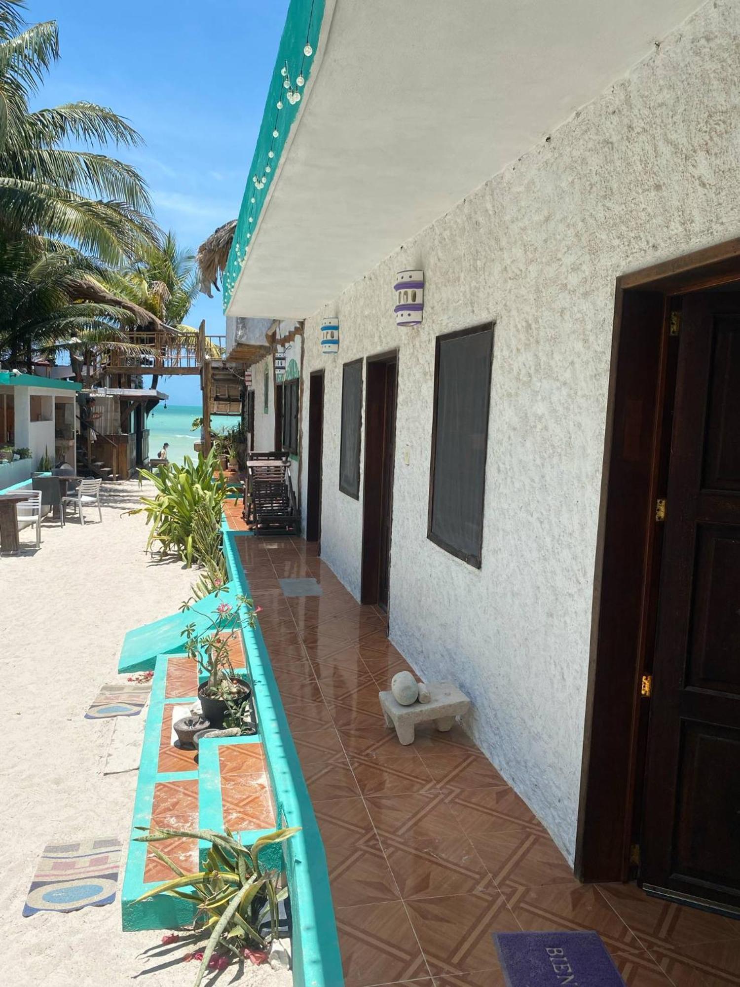 Casa Victor Avila Isola Holbox Esterno foto